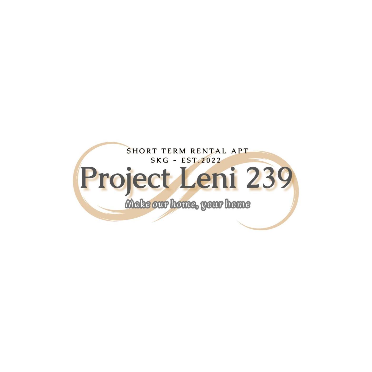 Project Leni 239 Apartamento Tessalónica Exterior foto